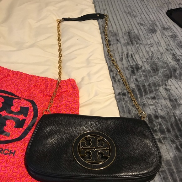 Tory Burch crossbody satchel - Picture 3 of 7